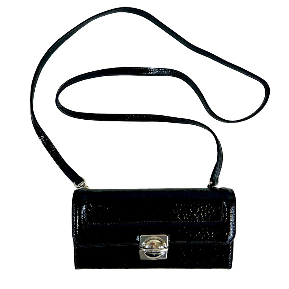 NWT MARC BY MARC JACOBS WALLET WITH CROSS BODY STRAP